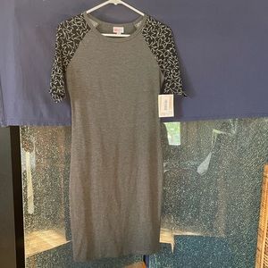 NWT lularoe Julia Dress